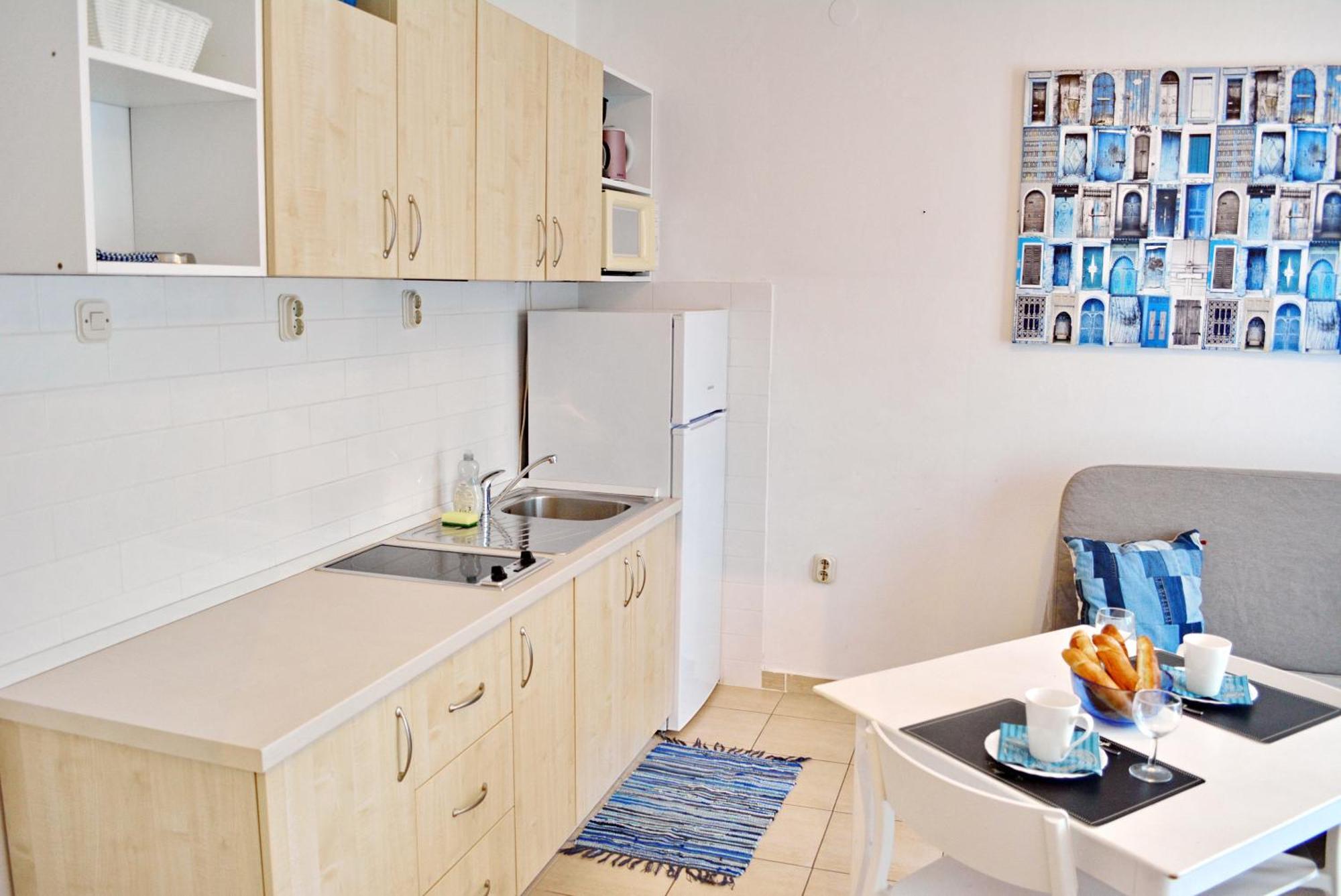 Apartments Cala Biograd Na Moru Room photo