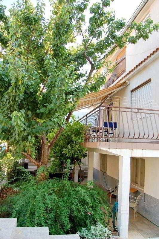 Apartments Cala Biograd Na Moru Exterior photo