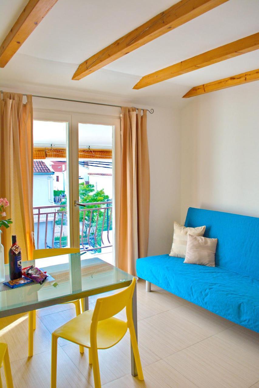 Apartments Cala Biograd Na Moru Exterior photo